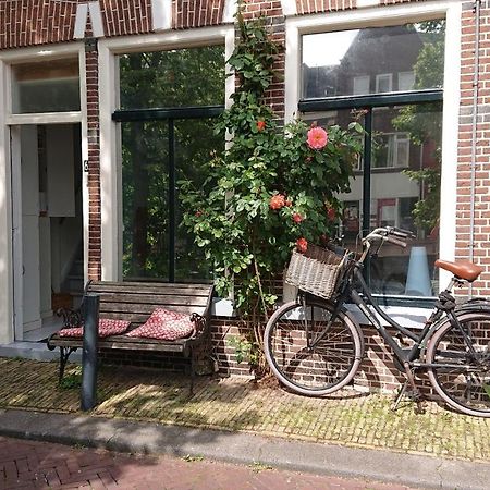 Bed In De Binnenstad ♡ Bed Downtown Leeuwarden Ngoại thất bức ảnh