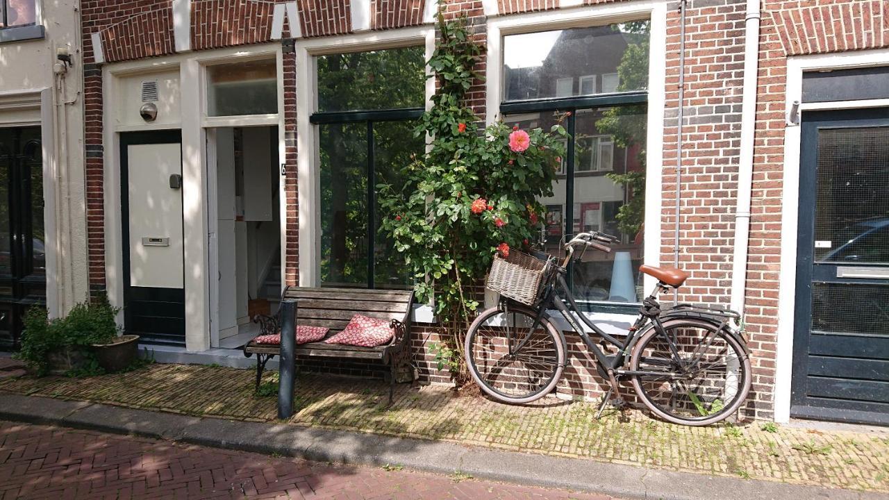 Bed In De Binnenstad ♡ Bed Downtown Leeuwarden Ngoại thất bức ảnh