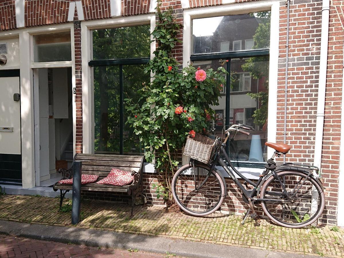 Bed In De Binnenstad ♡ Bed Downtown Leeuwarden Ngoại thất bức ảnh